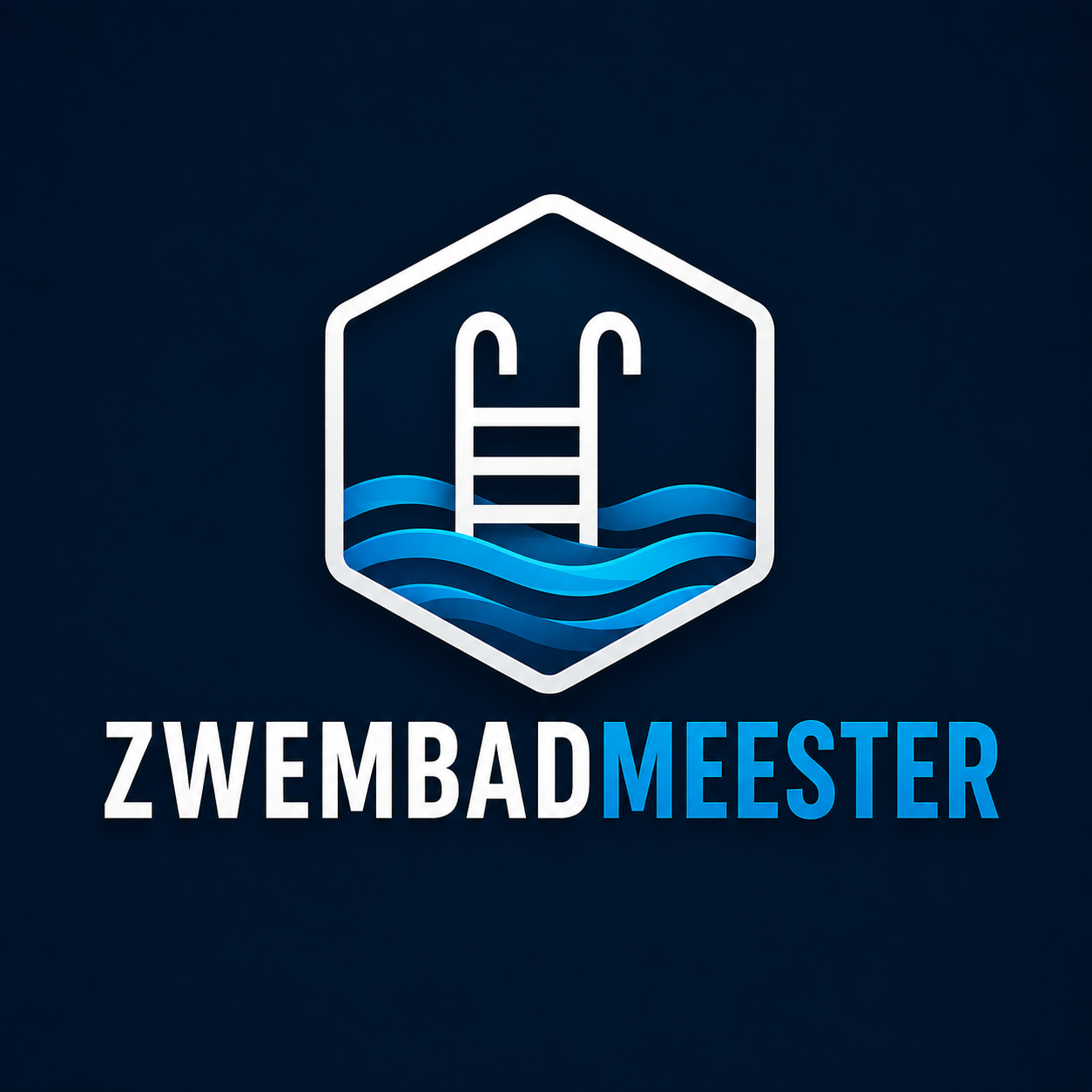 Zwembadmeester logo